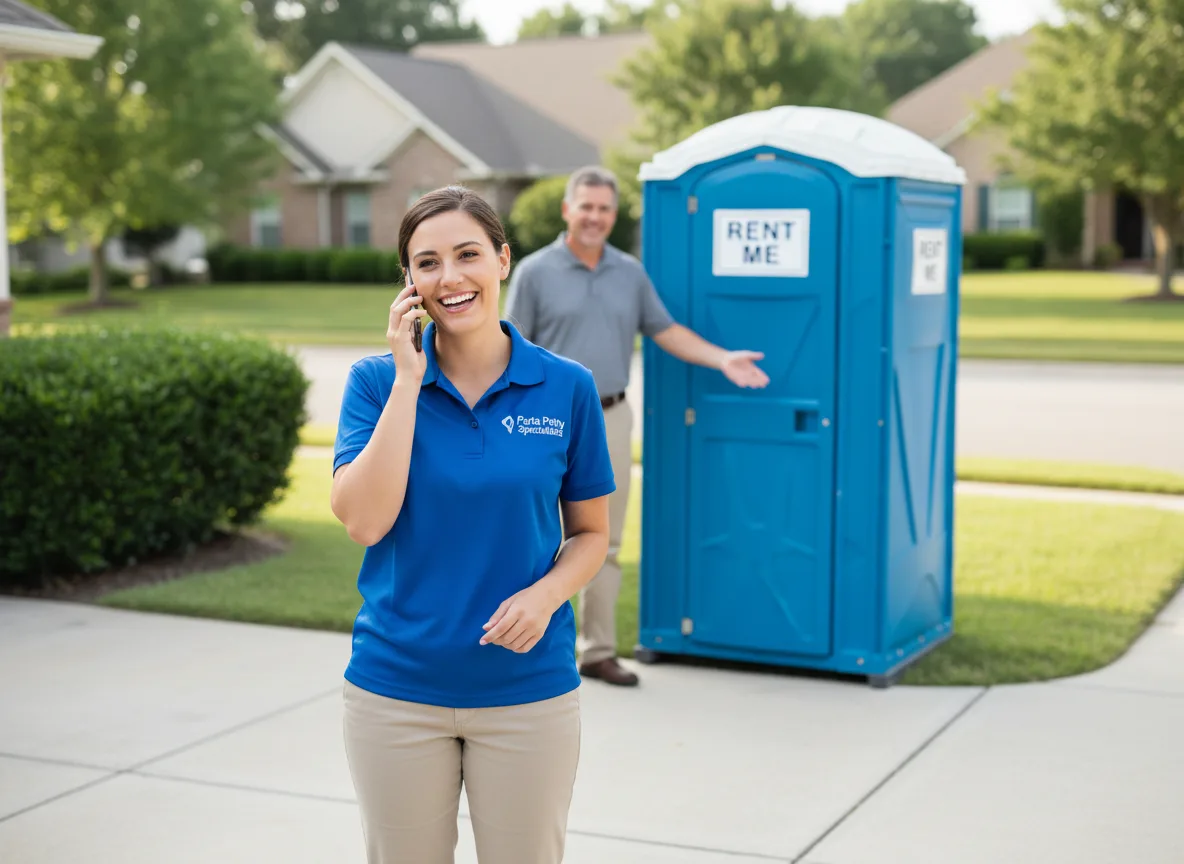 Portable Toilet Rental Battle Ground, WA FAQs
